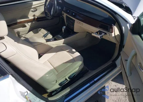 2009 BMW 328I from USA, damaged, VIN WBAWB33579P137385